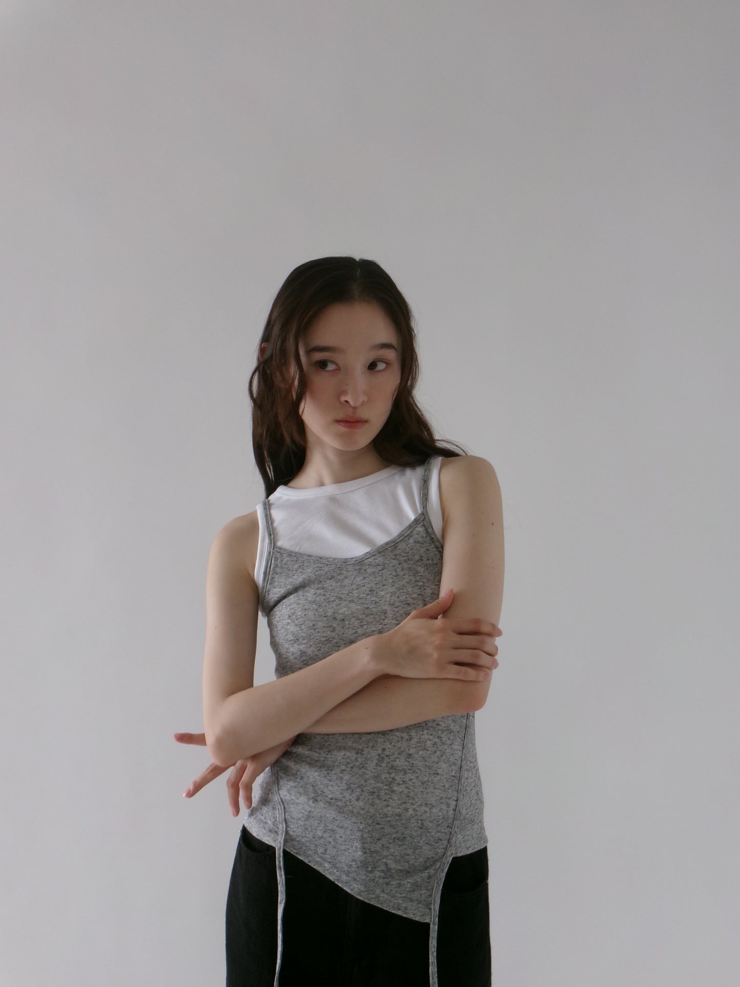 string layered tops