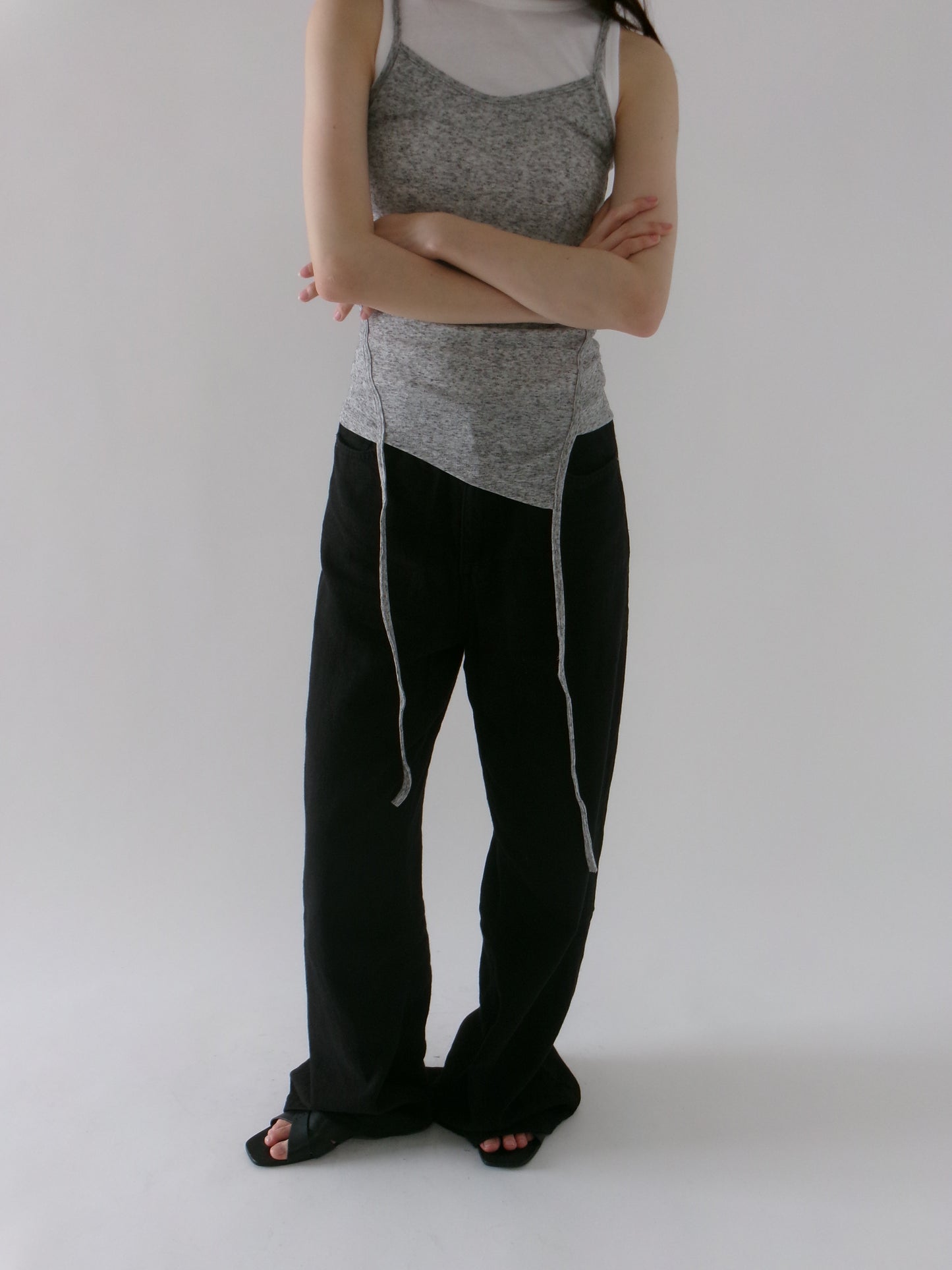 string layered tops