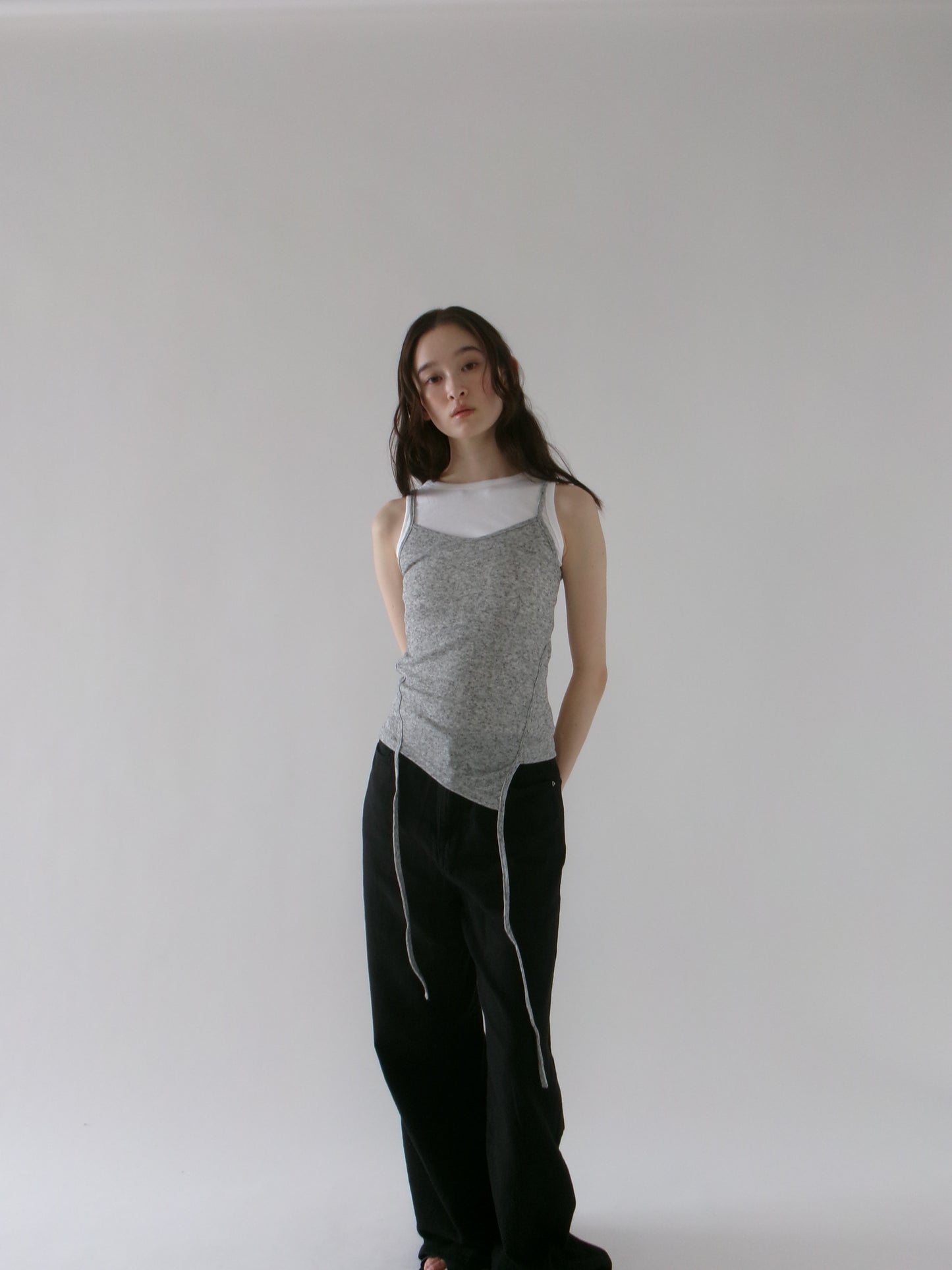 string layered tops