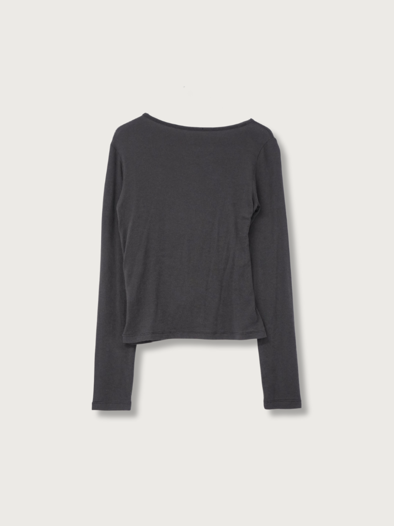 shirring design tops