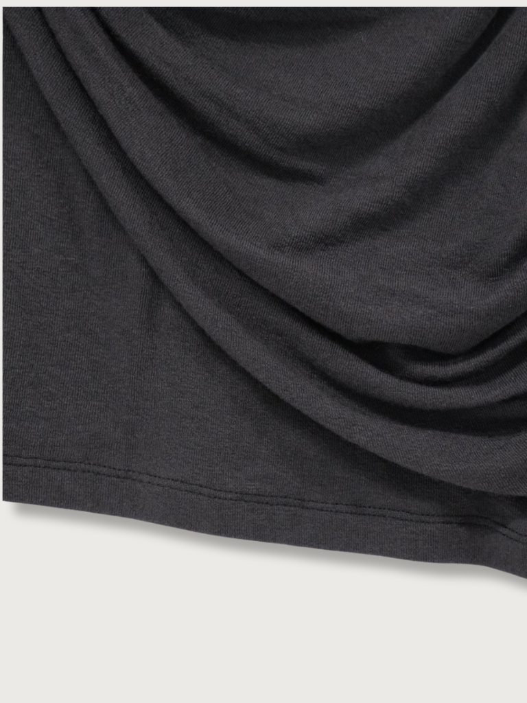 shirring design tops