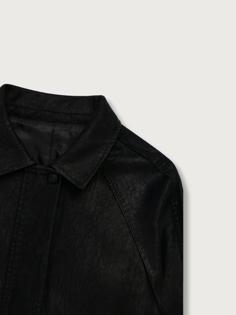 wax over jacket