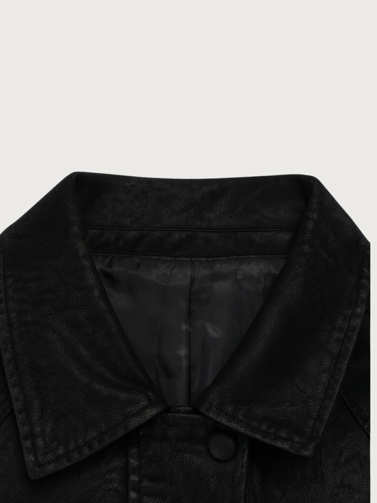 wax over jacket