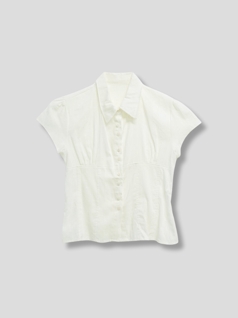 dahlia lace shirt