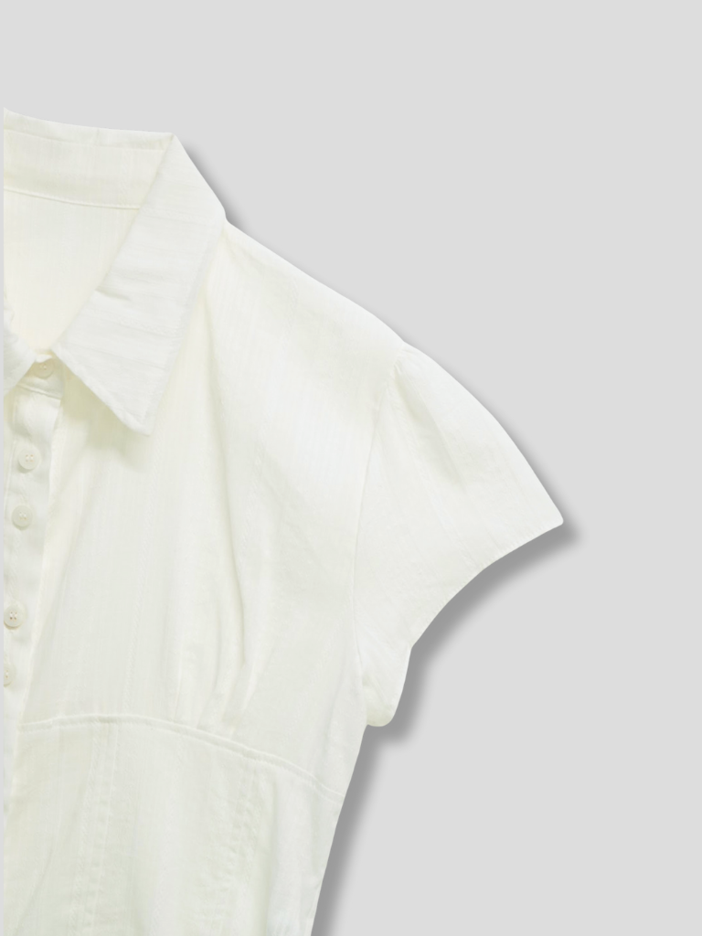 dahlia lace shirt