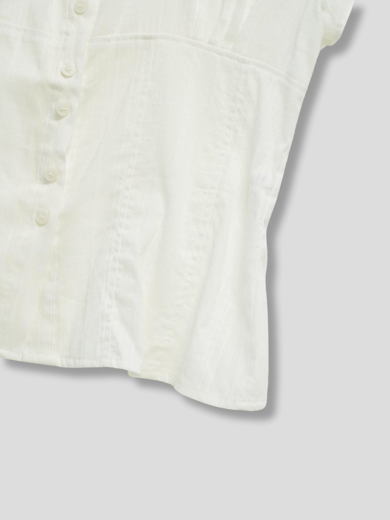 dahlia lace shirt