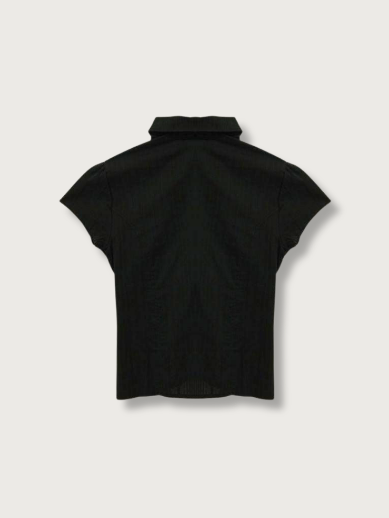 dahlia lace shirt