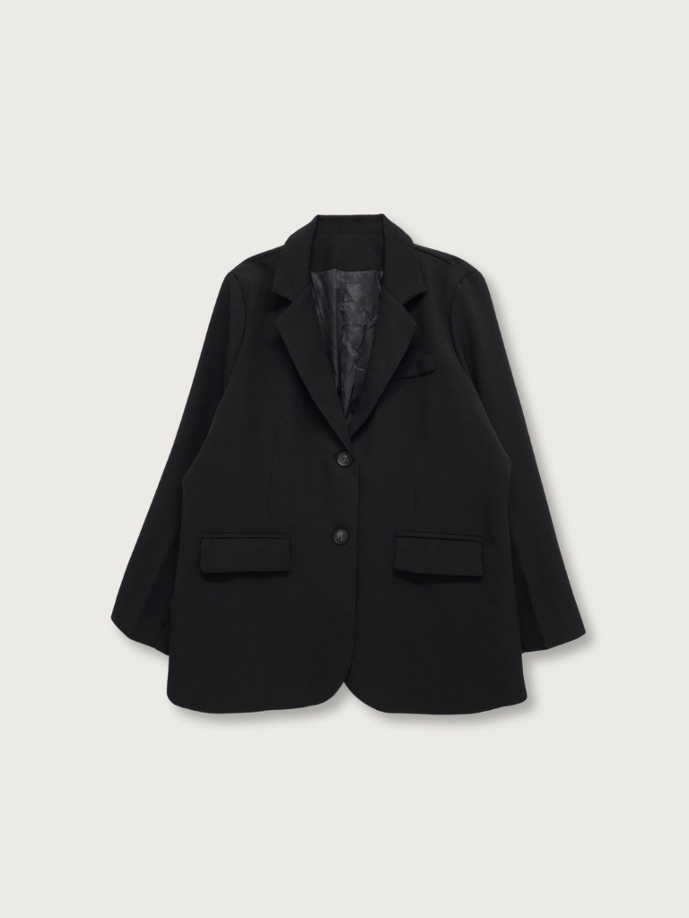 over casual jacket
