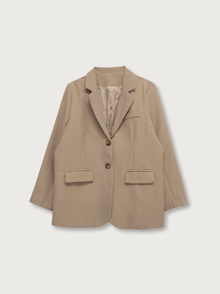 over casual jacket