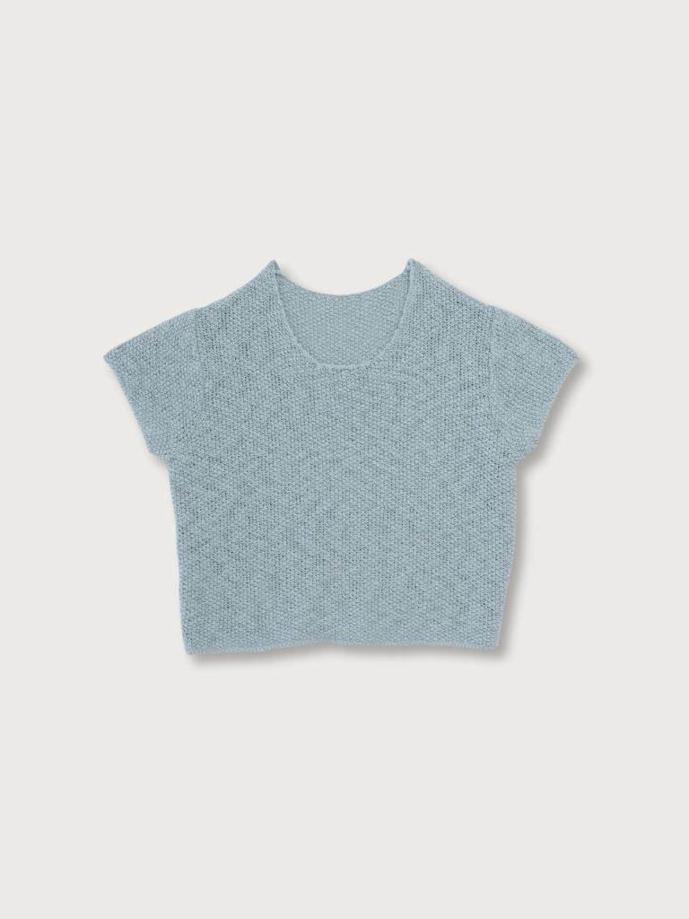 cotton knit tops