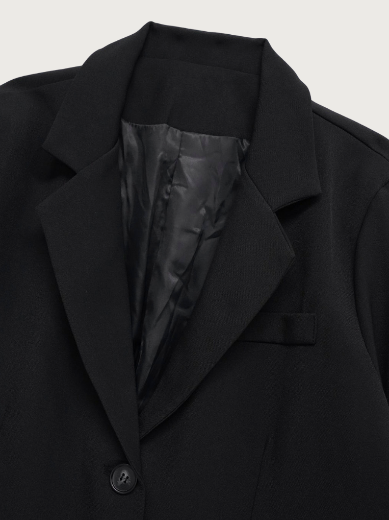 over casual jacket