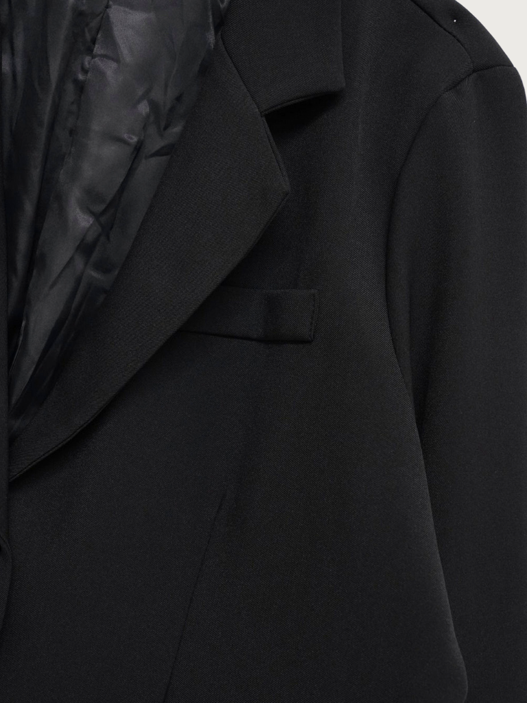 over casual jacket