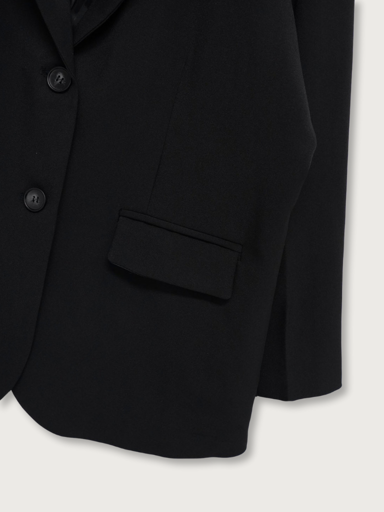 over casual jacket
