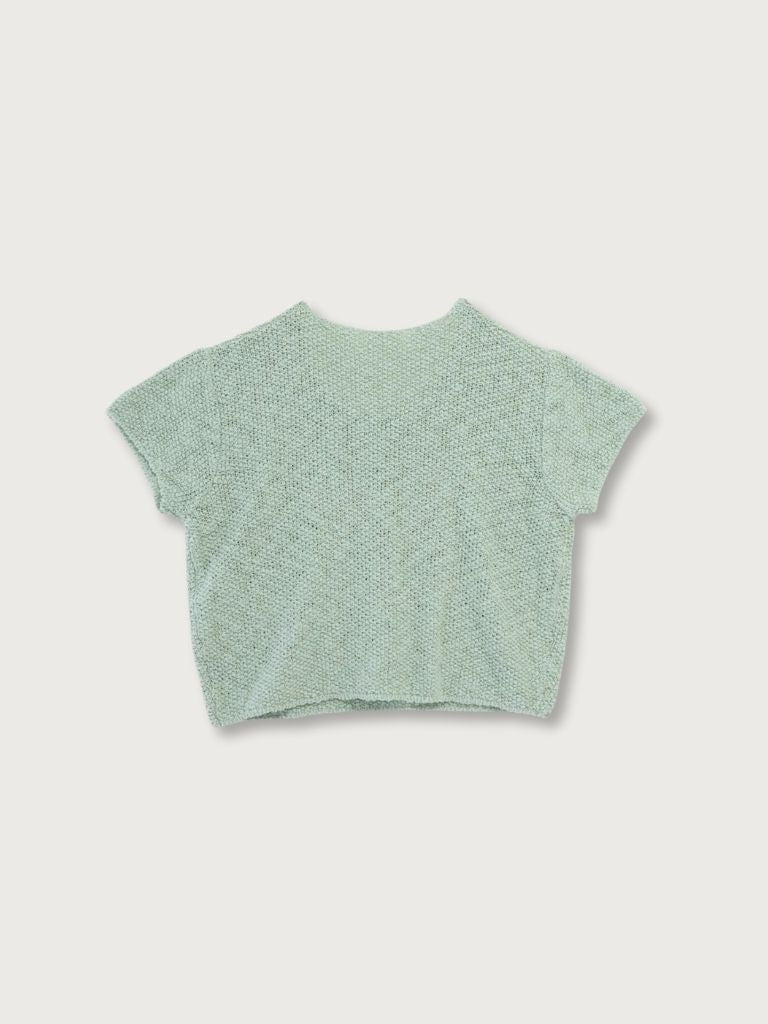 cotton knit tops