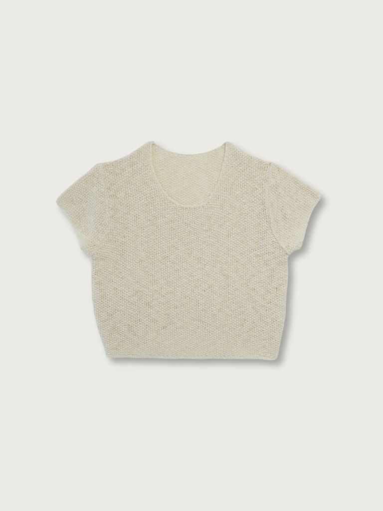 cotton knit tops