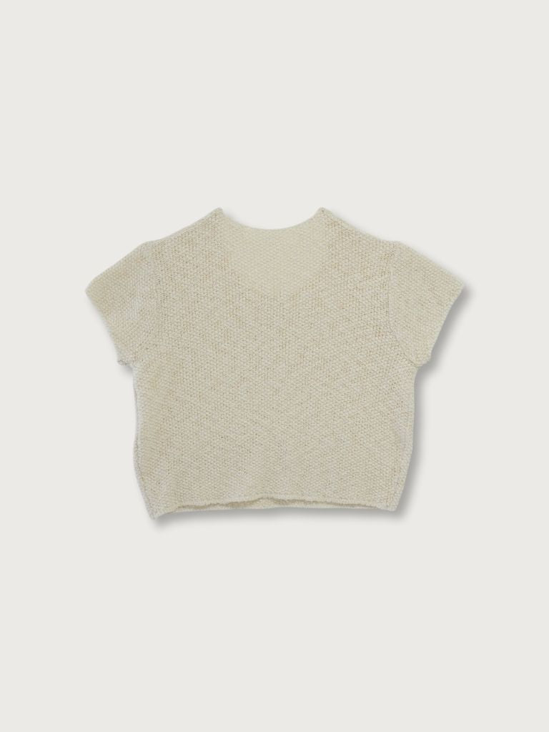 cotton knit tops