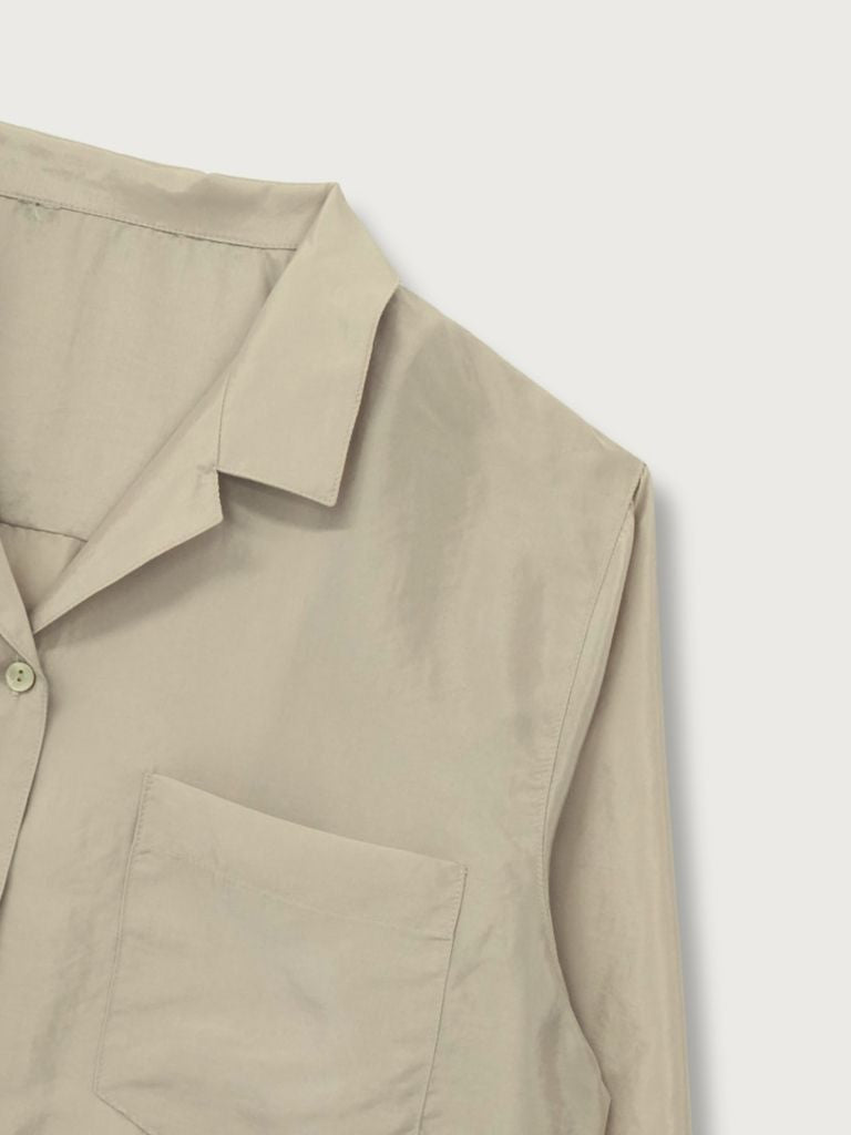 silky smooth shirt