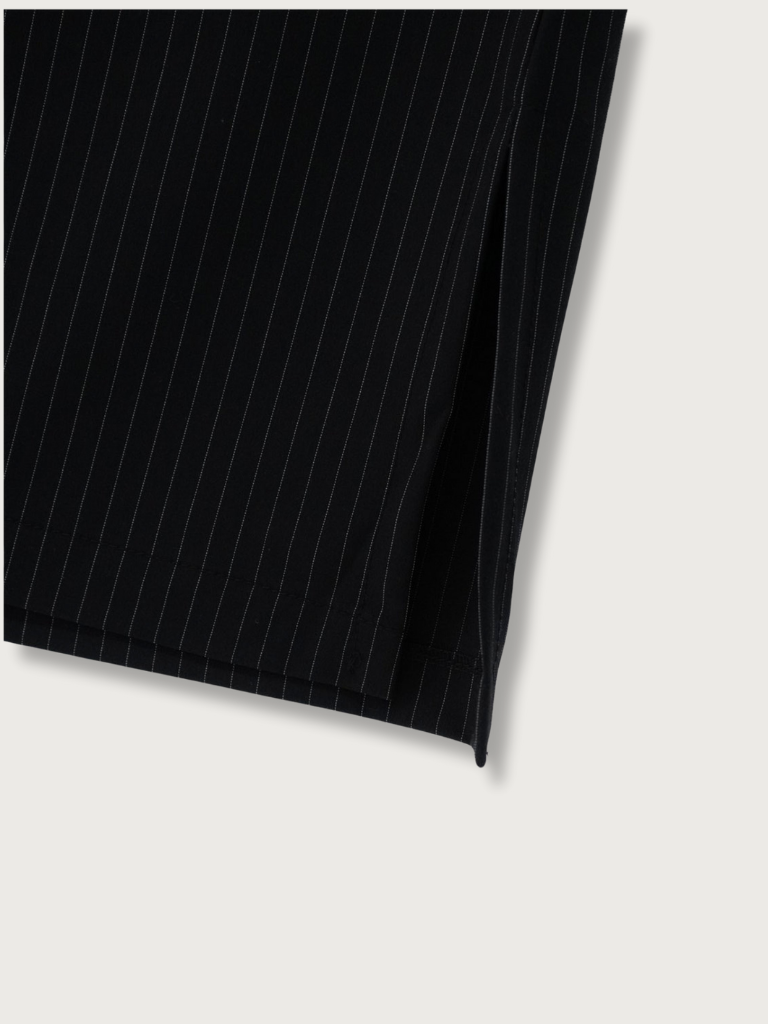drape wrap skirt