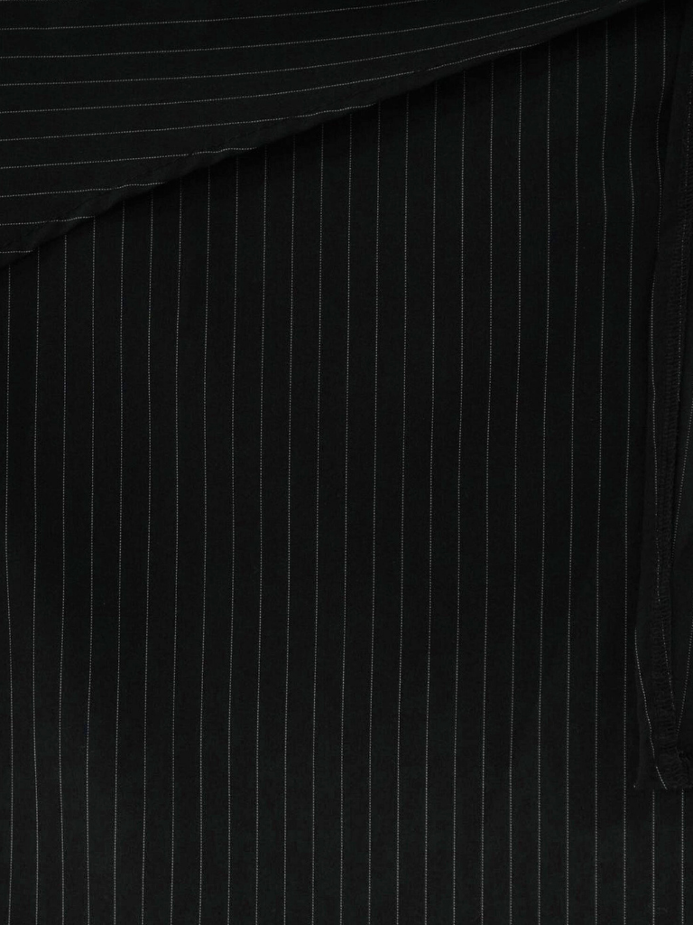 drape wrap skirt