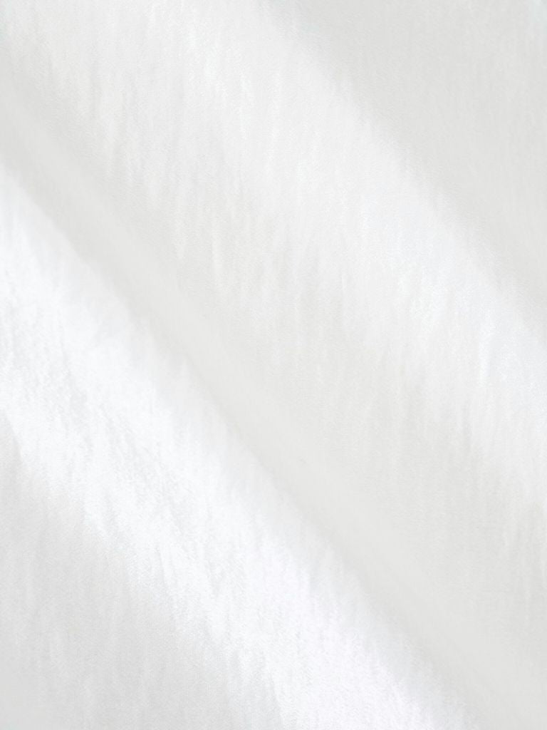 silk satin skirt