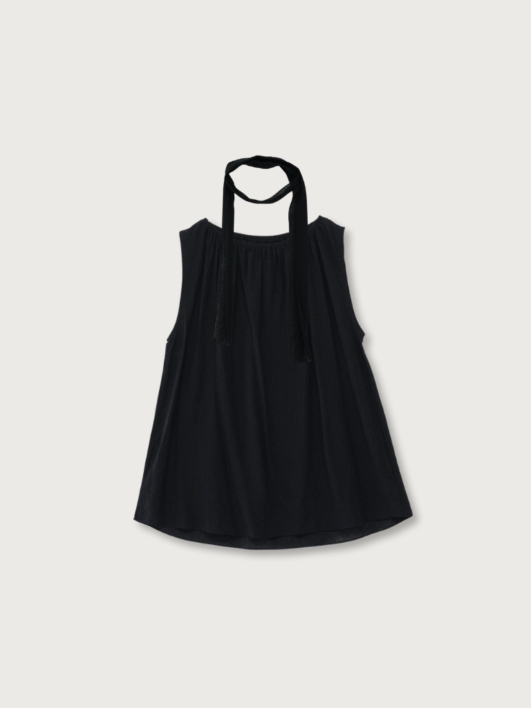 scarf wrinkle one piece
