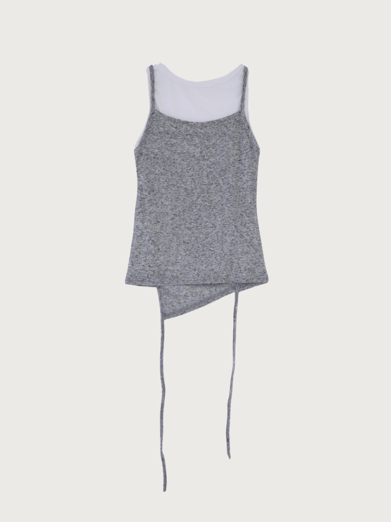 string layered tops