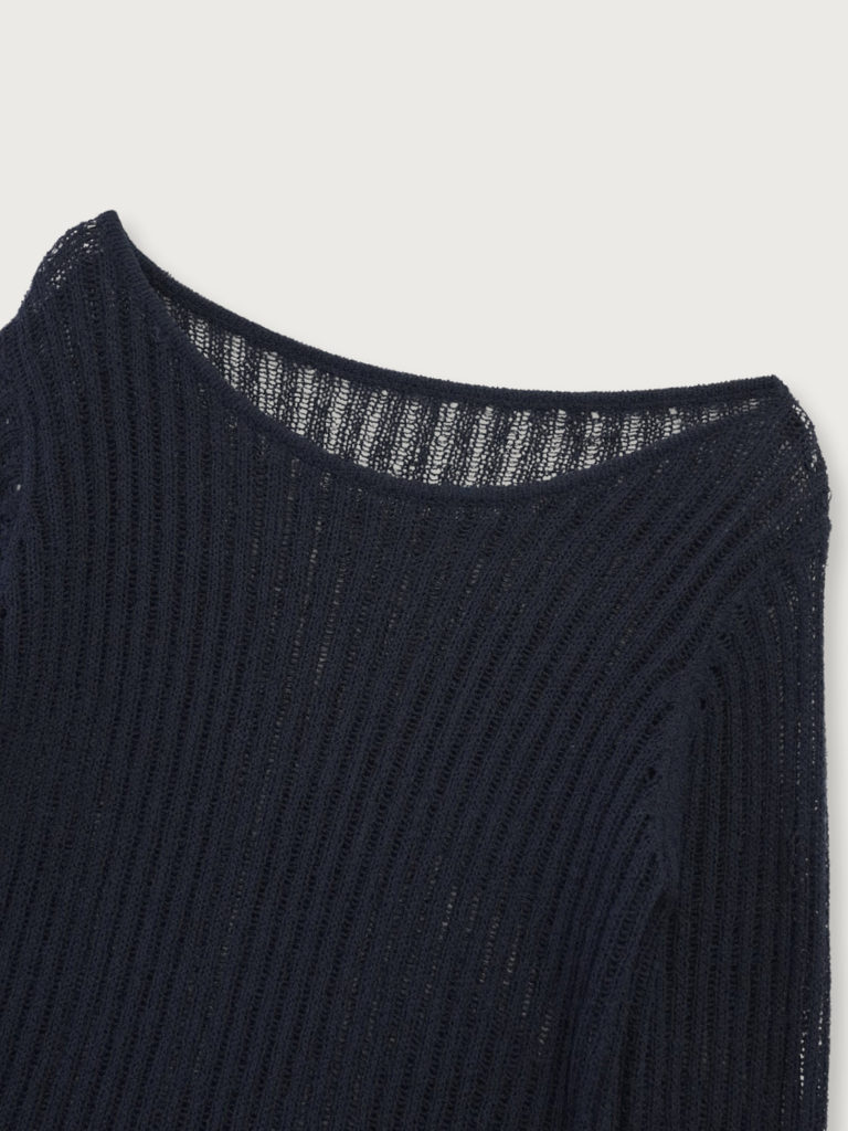 rope knit tops