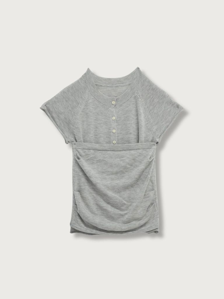 tube layered top