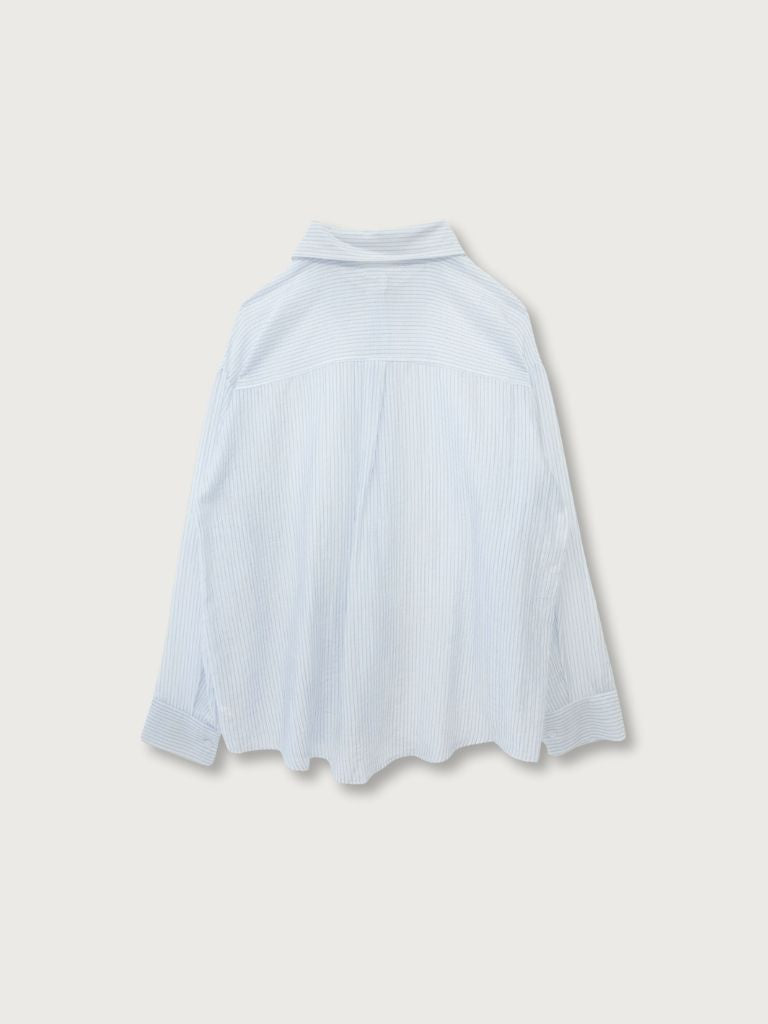 sorbet color shirt
