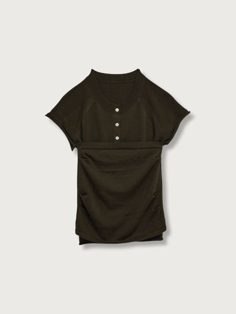 tube layered top