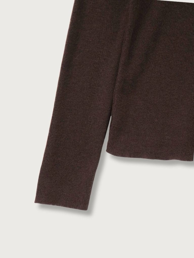 round basic tops