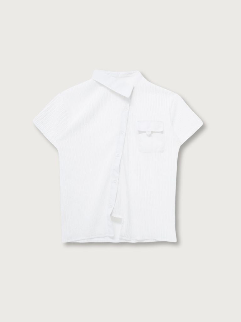 washer loose shirt
