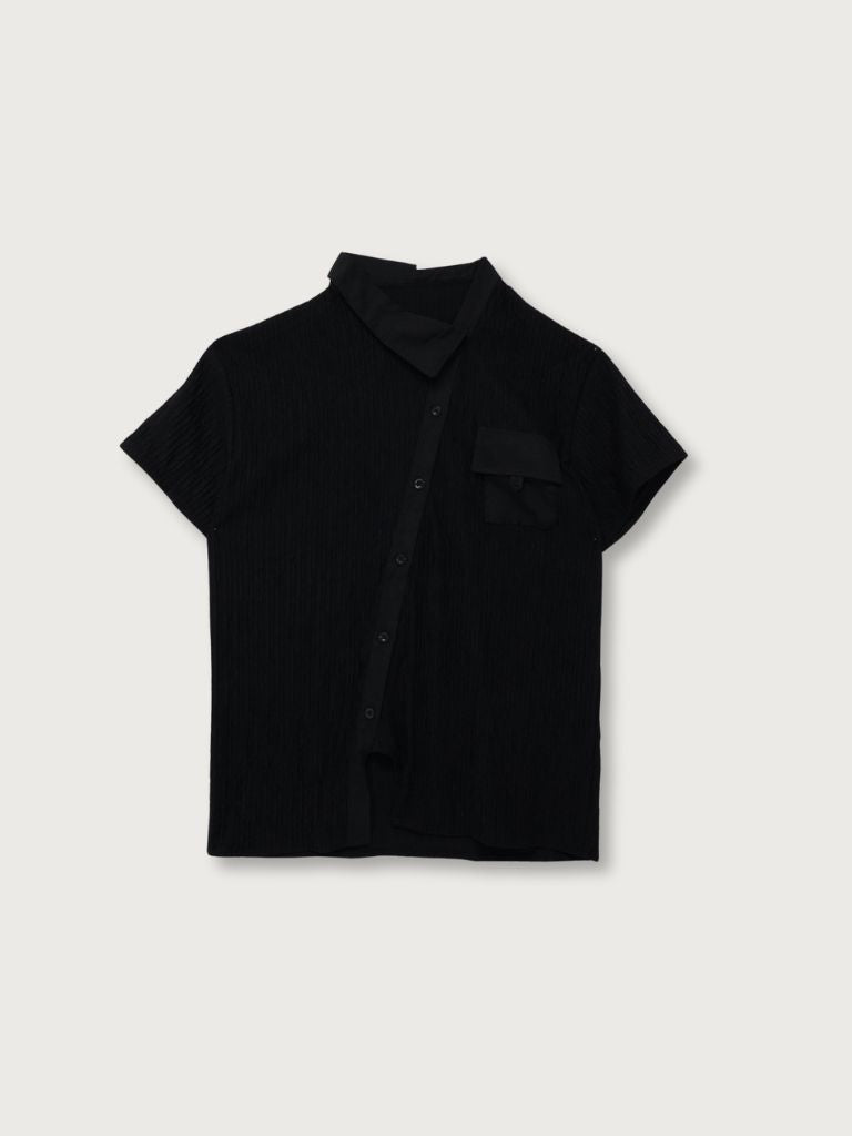 washer loose shirt