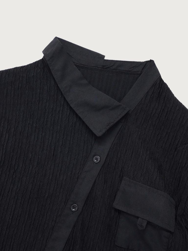 washer loose shirt