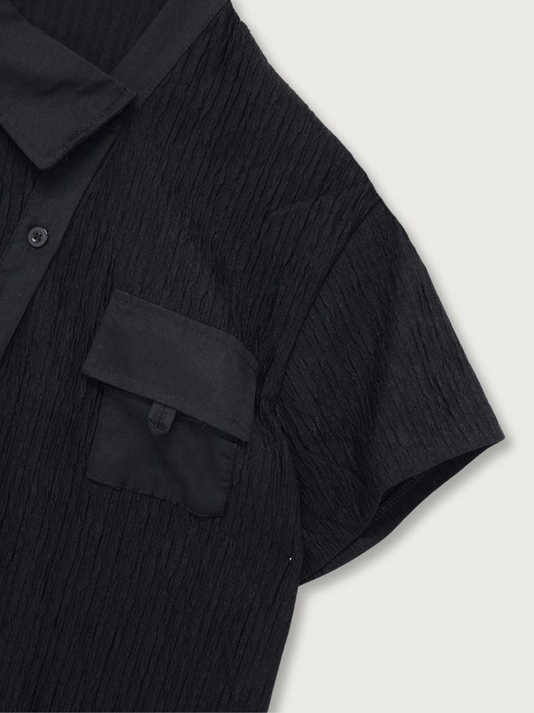 washer loose shirt
