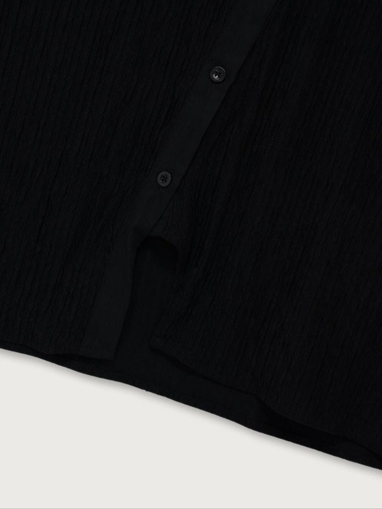 washer loose shirt