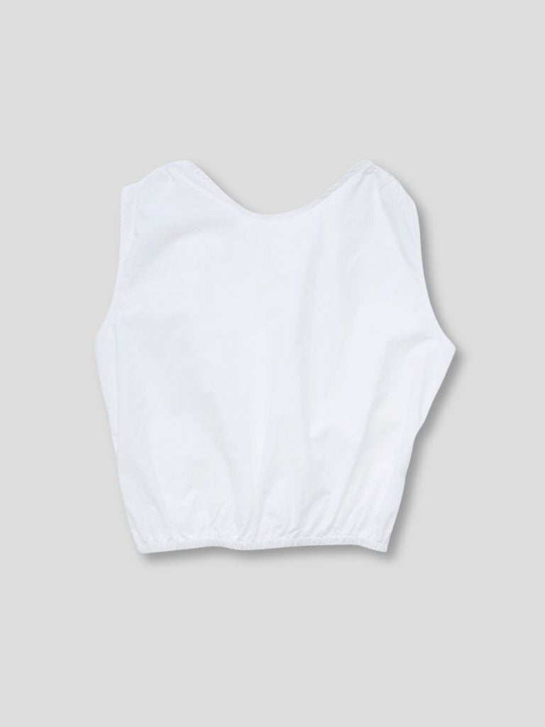 2way wrap blouse