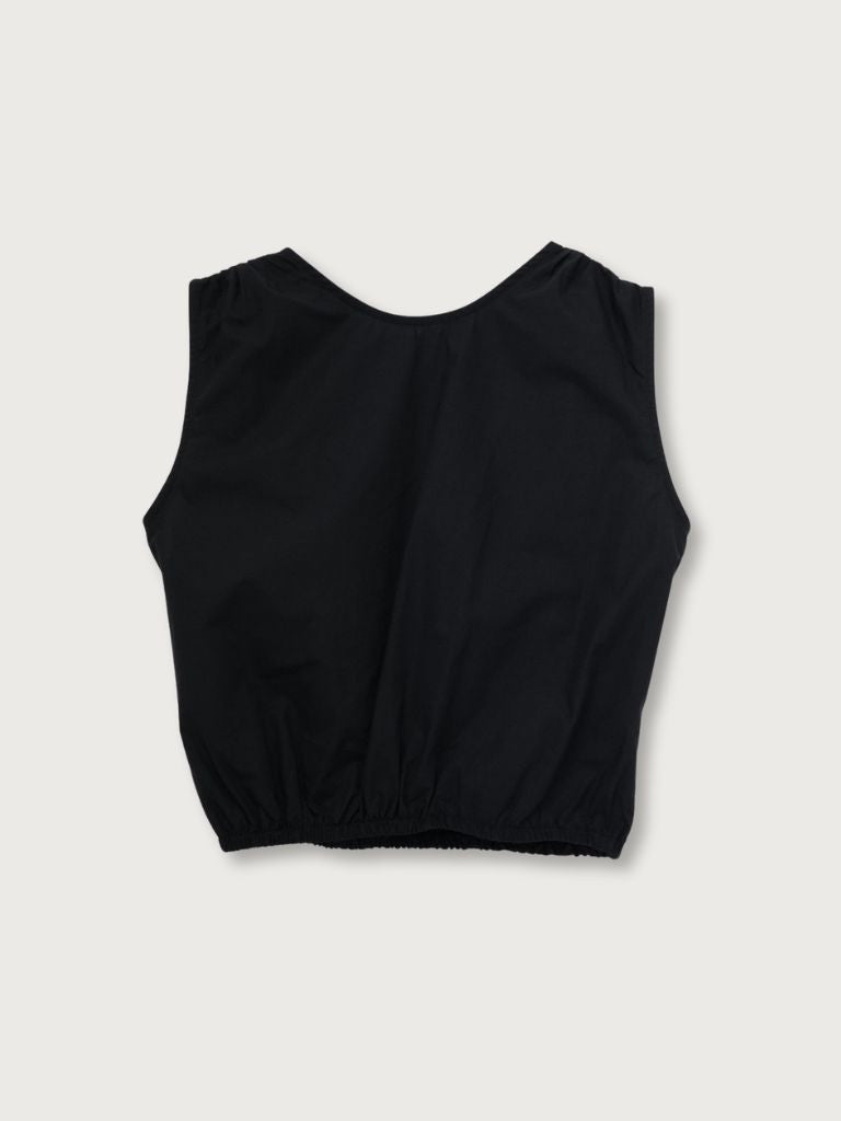 2way wrap blouse