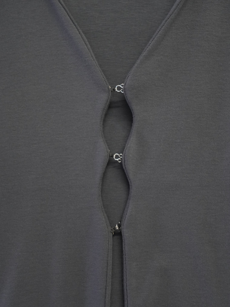 hook closing tops