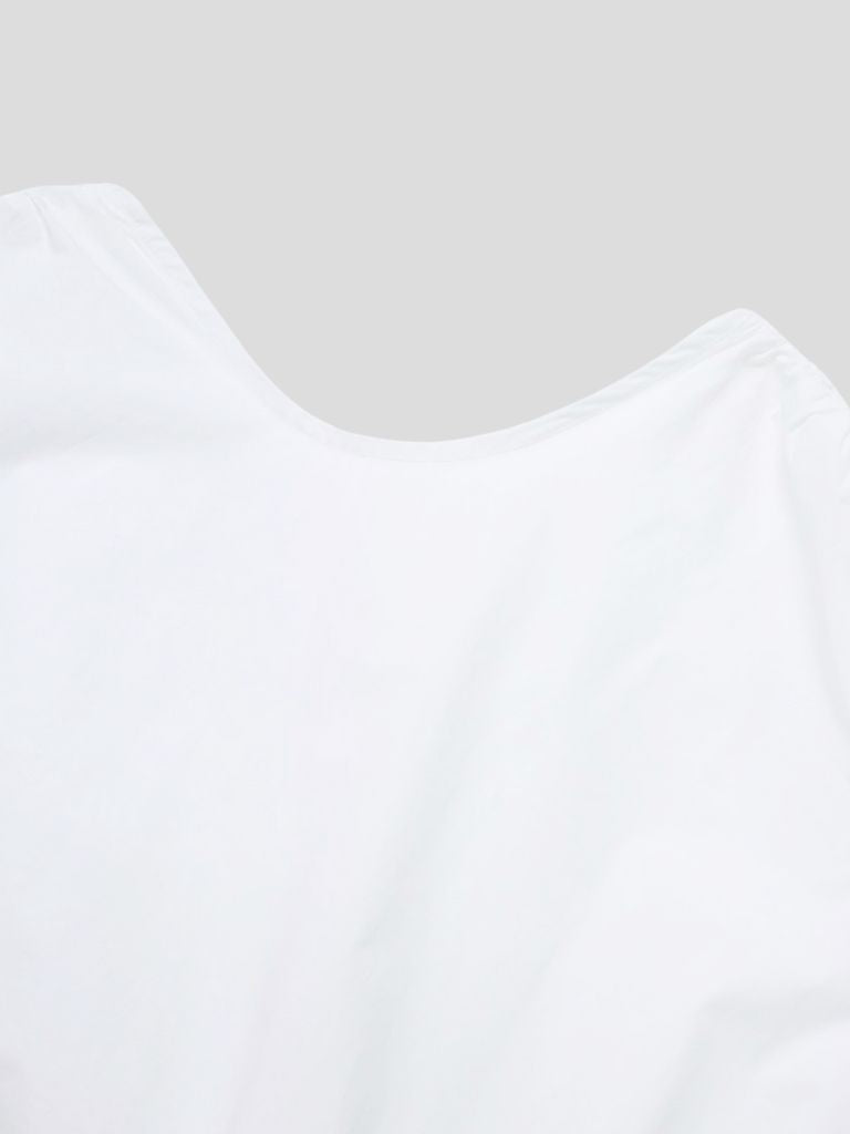 2way wrap blouse