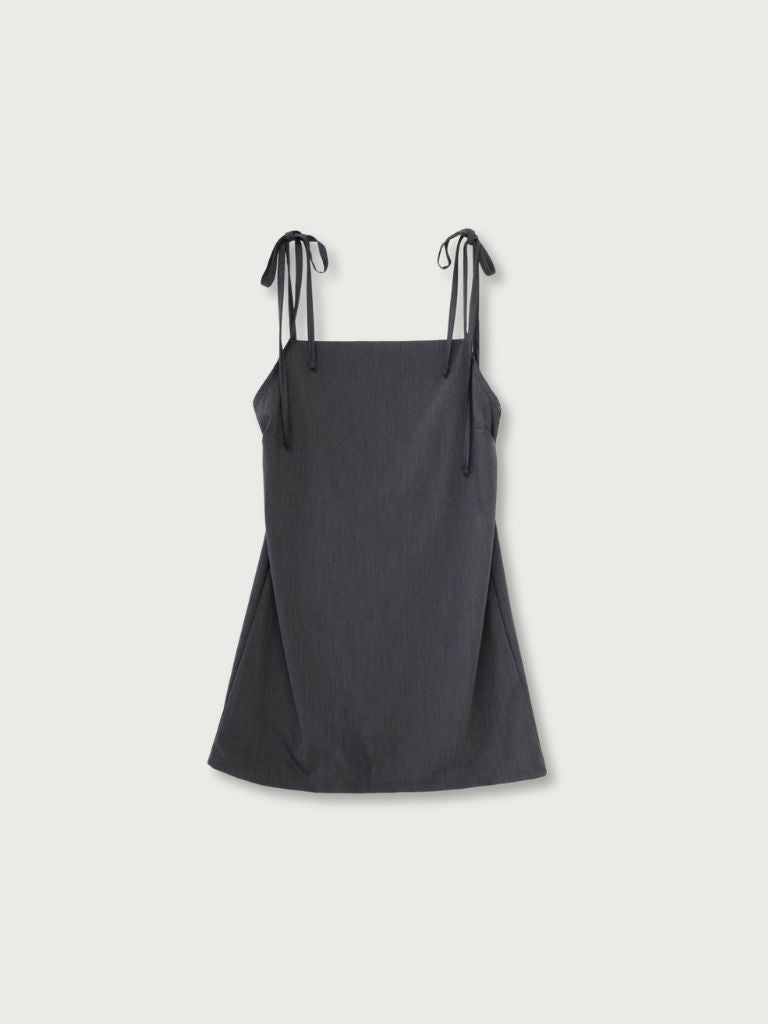 bustier one piece