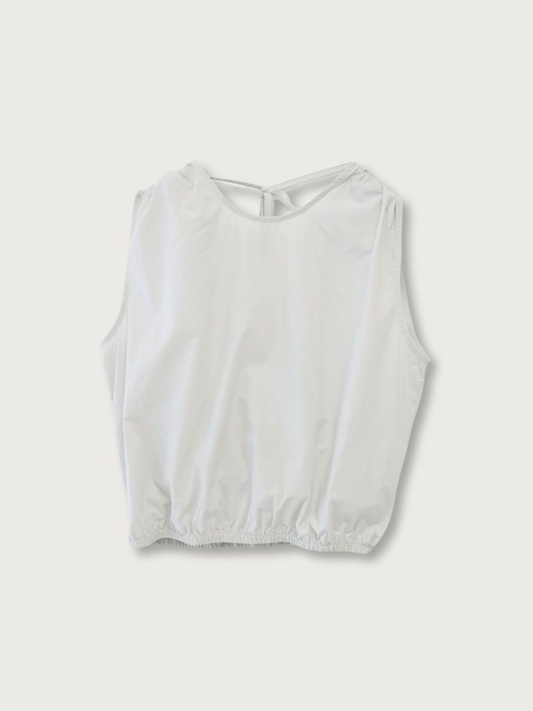 2way wrap blouse