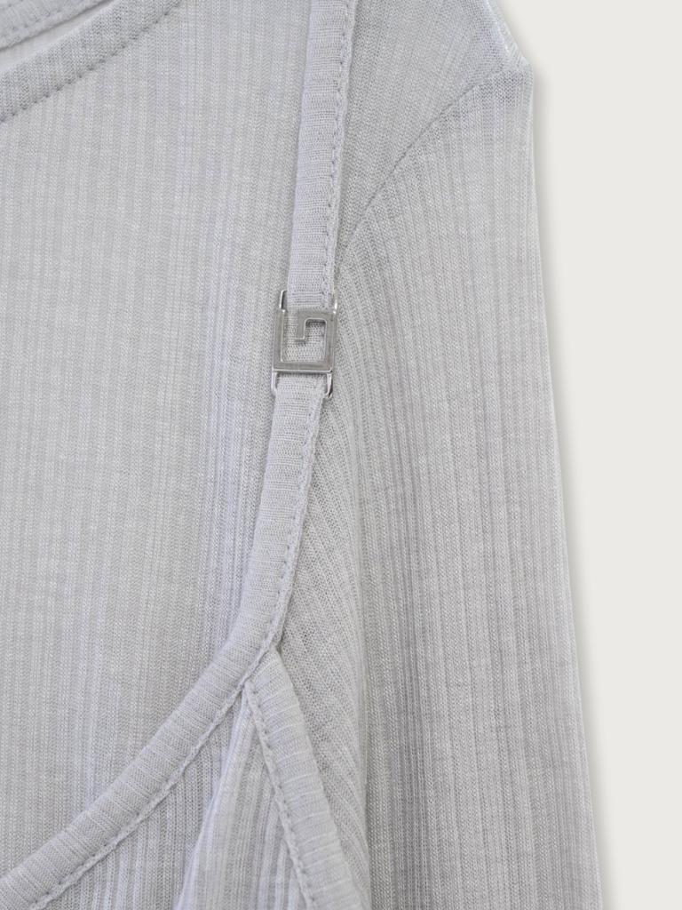 unbalance layered tops