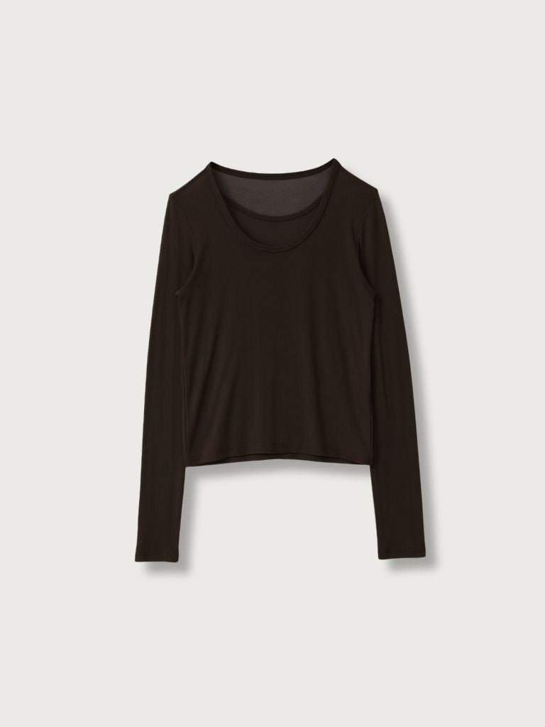 2way rayon top