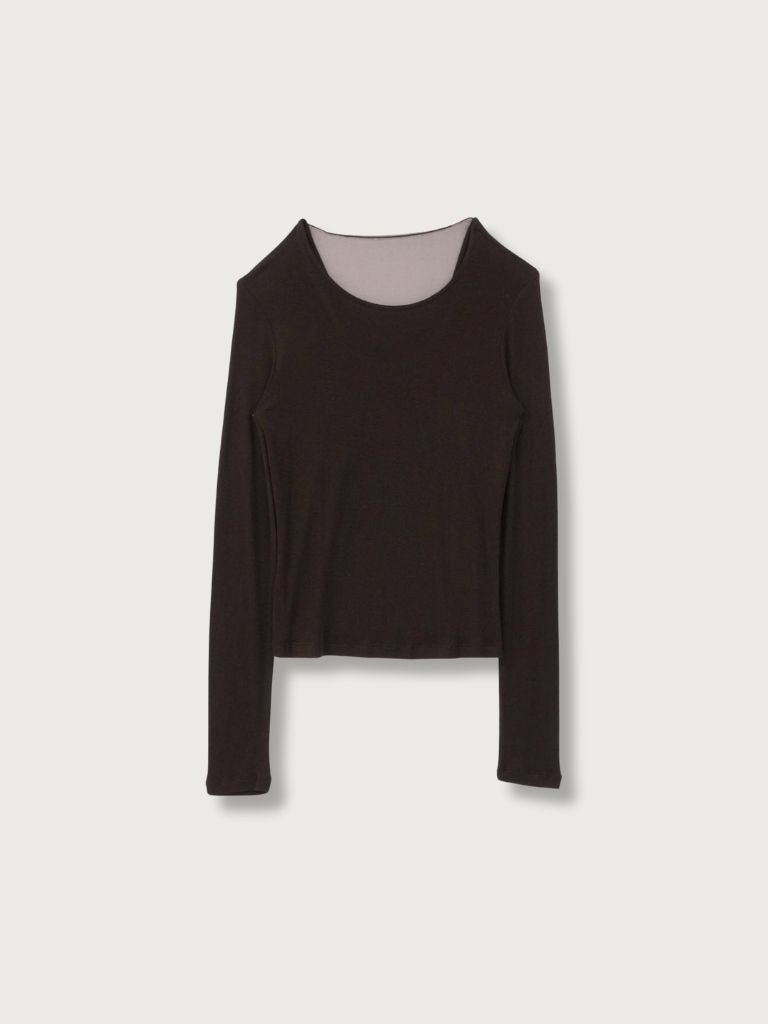 2way rayon top