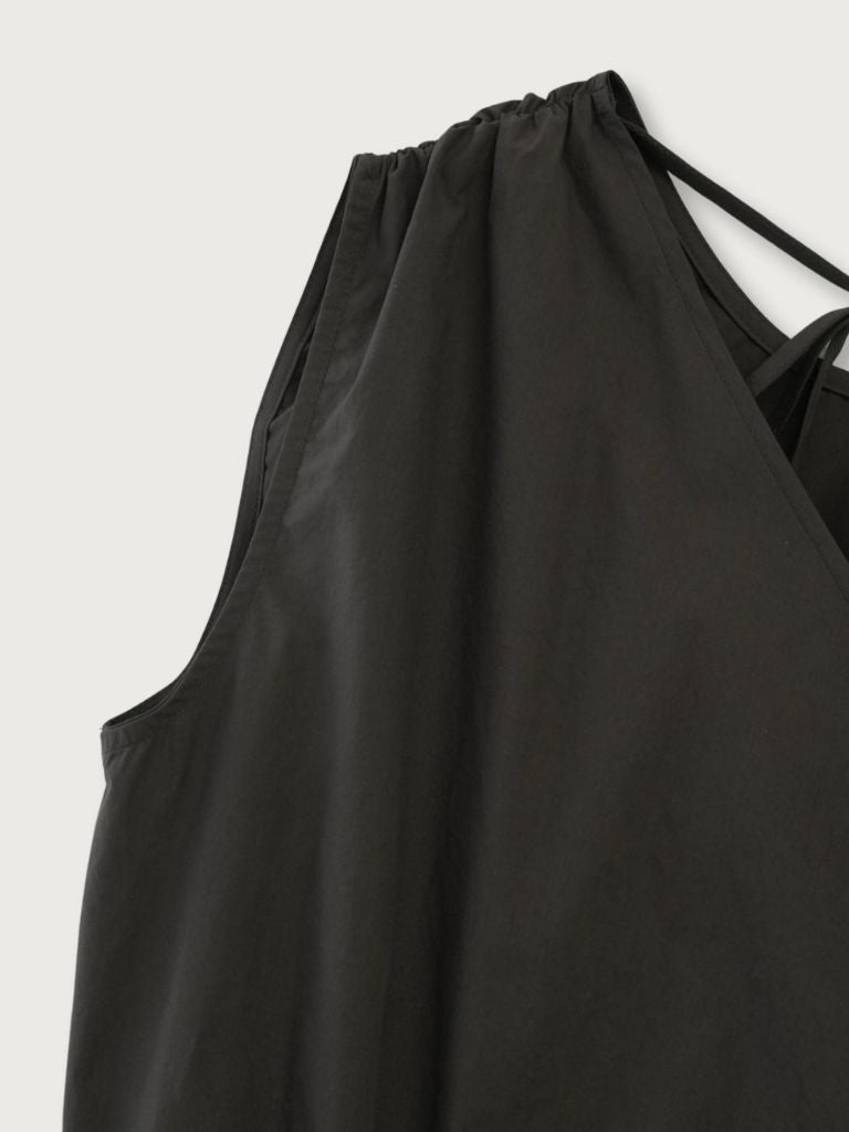 2way wrap blouse