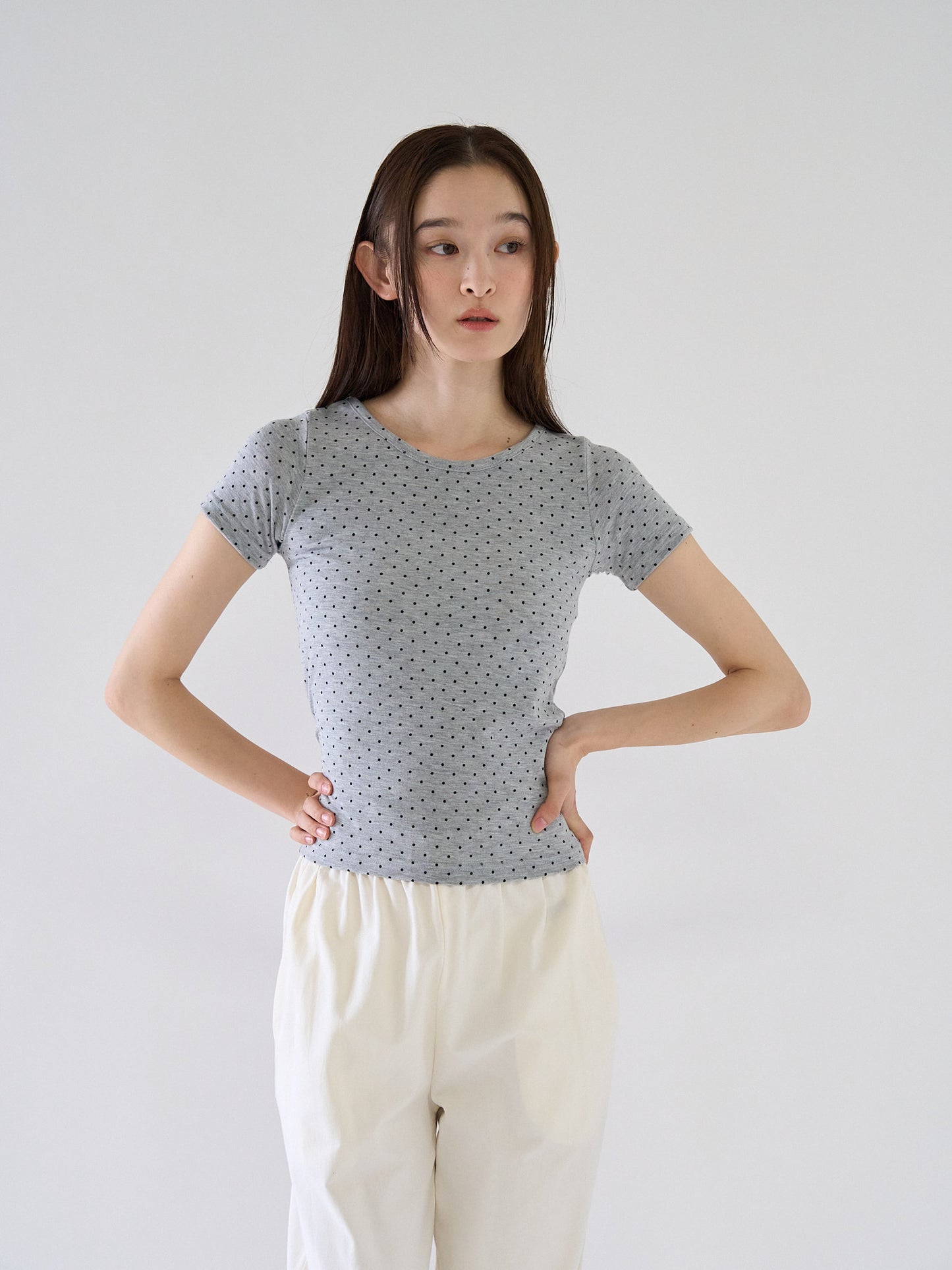 dot mini tee