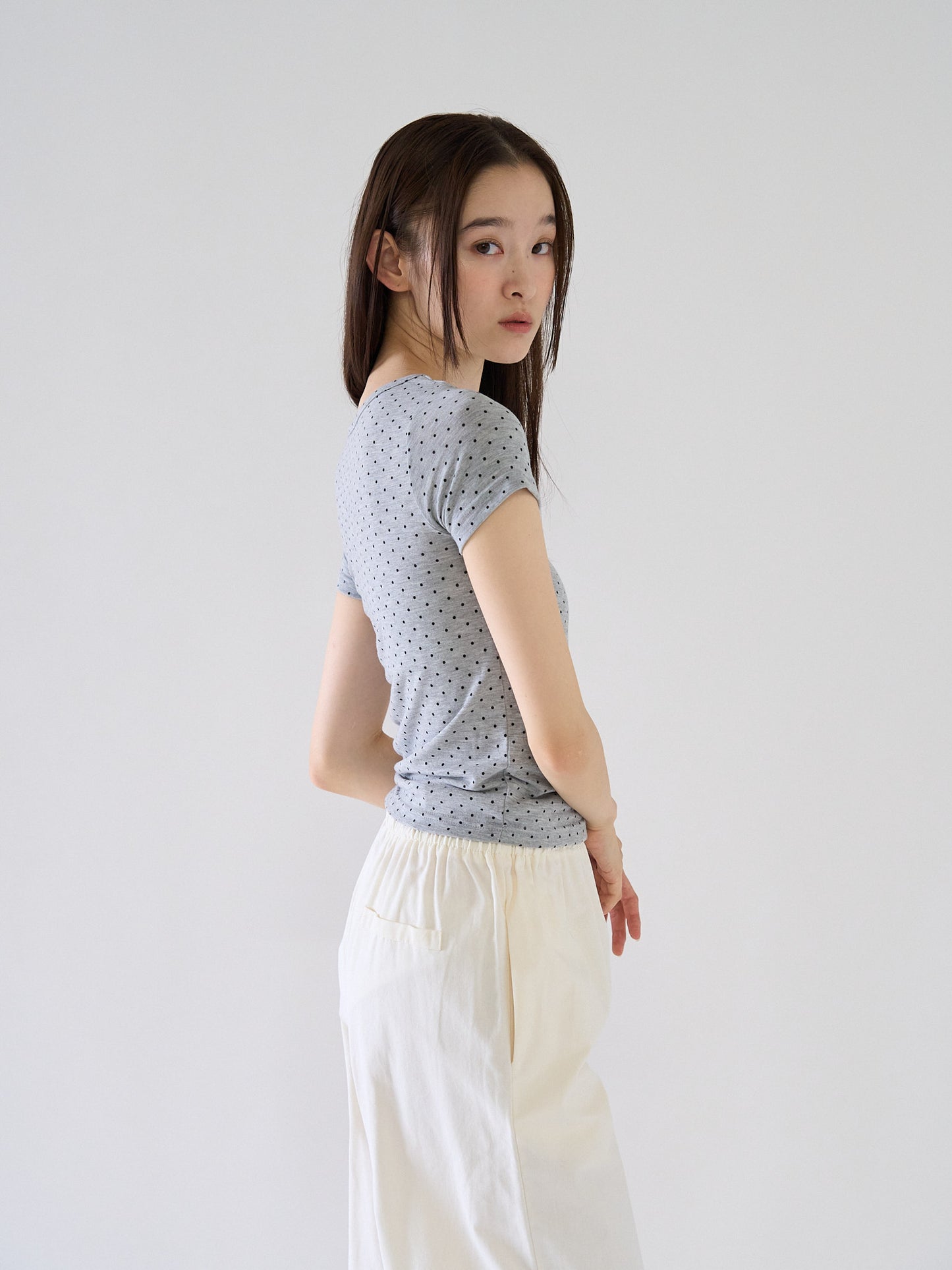 dot mini tee