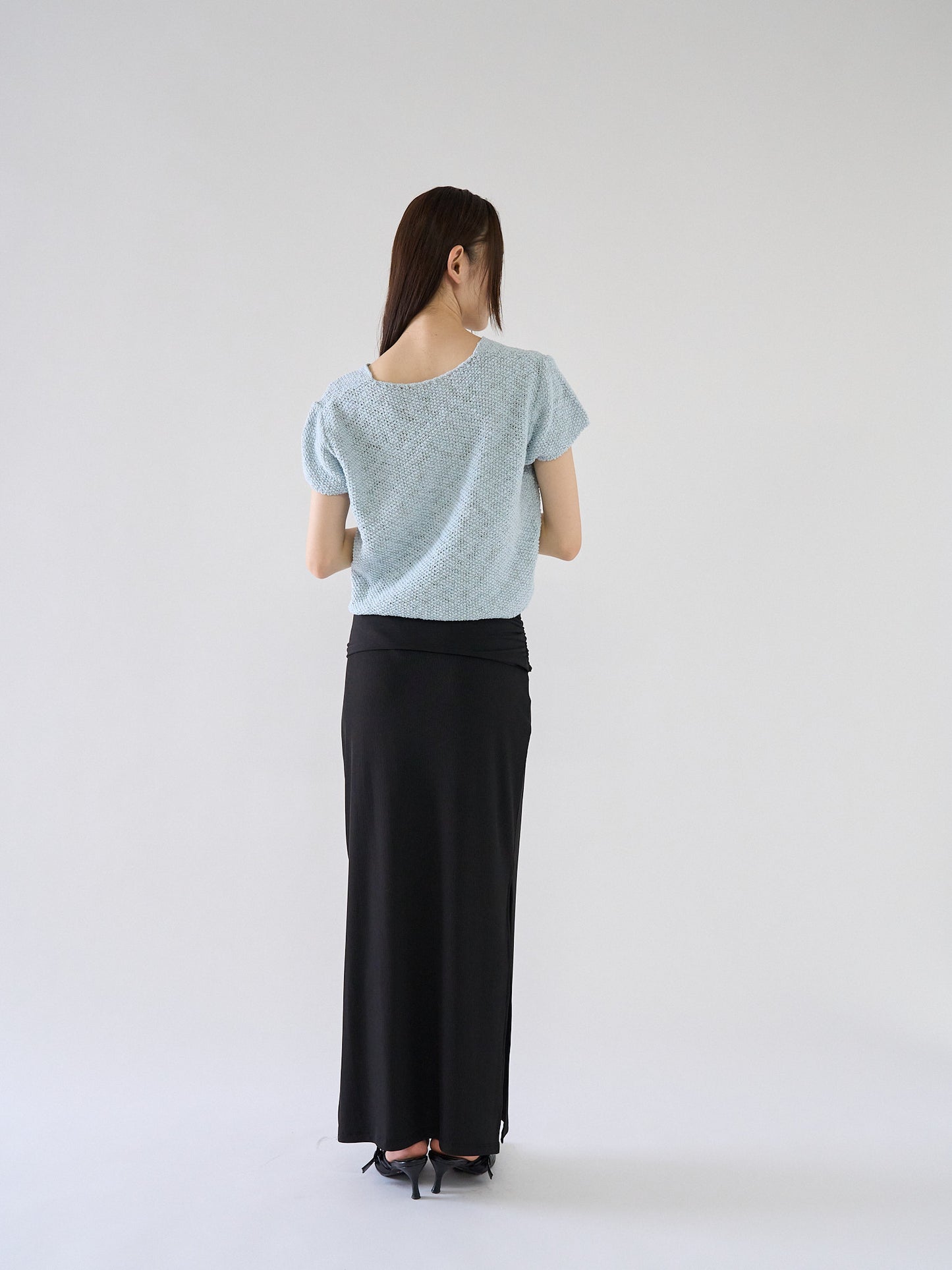 cotton knit tops