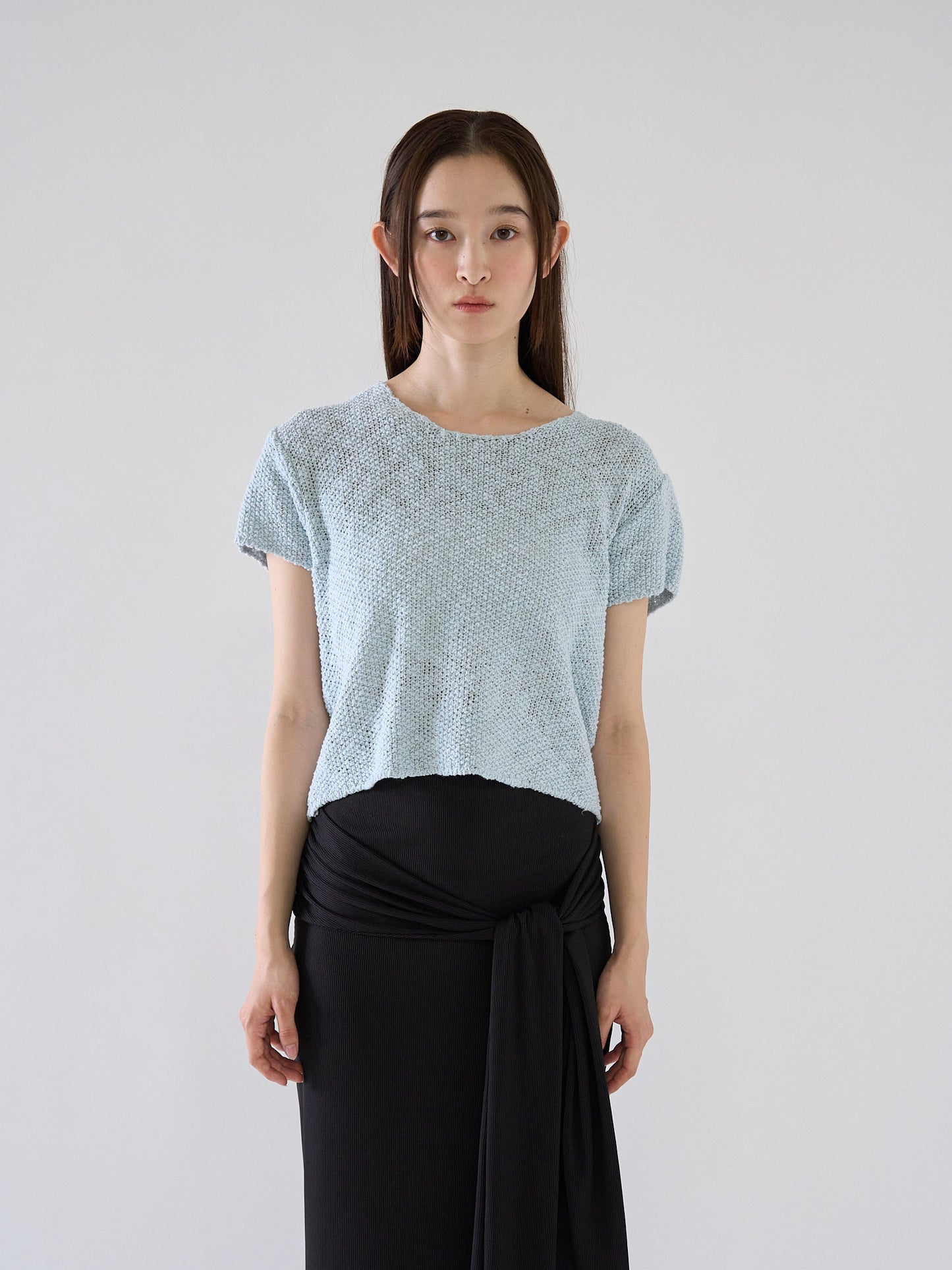 cotton knit tops